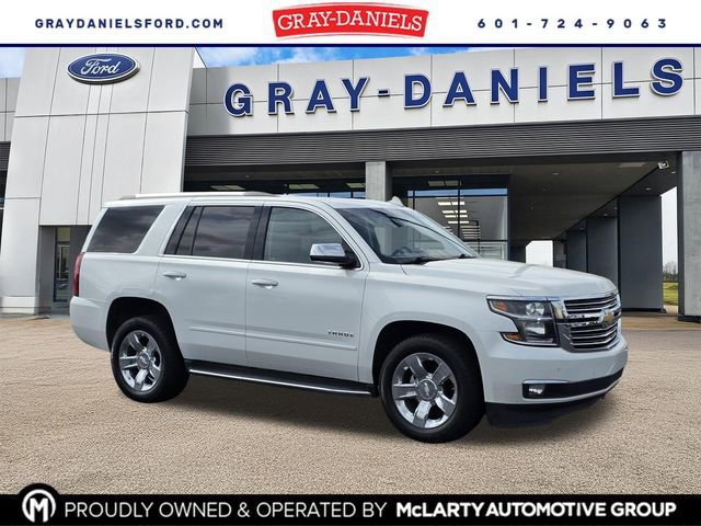 Used 2017 Chevrolet Tahoe Premier
