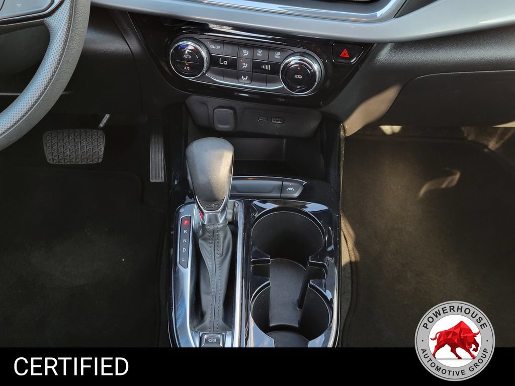 Used 2024 Chevrolet Trax LT FWD image 23