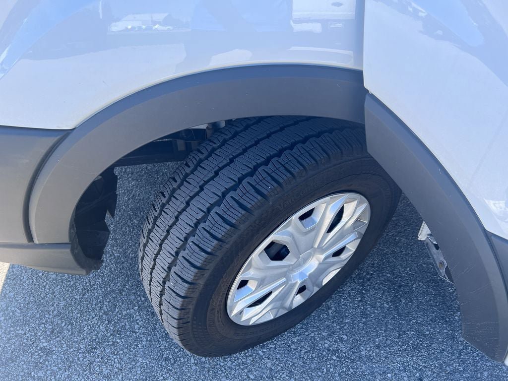 Certified 2025 Ford Transit 250 Low Roof w/ Exterior Upgrade Package RWD image 26