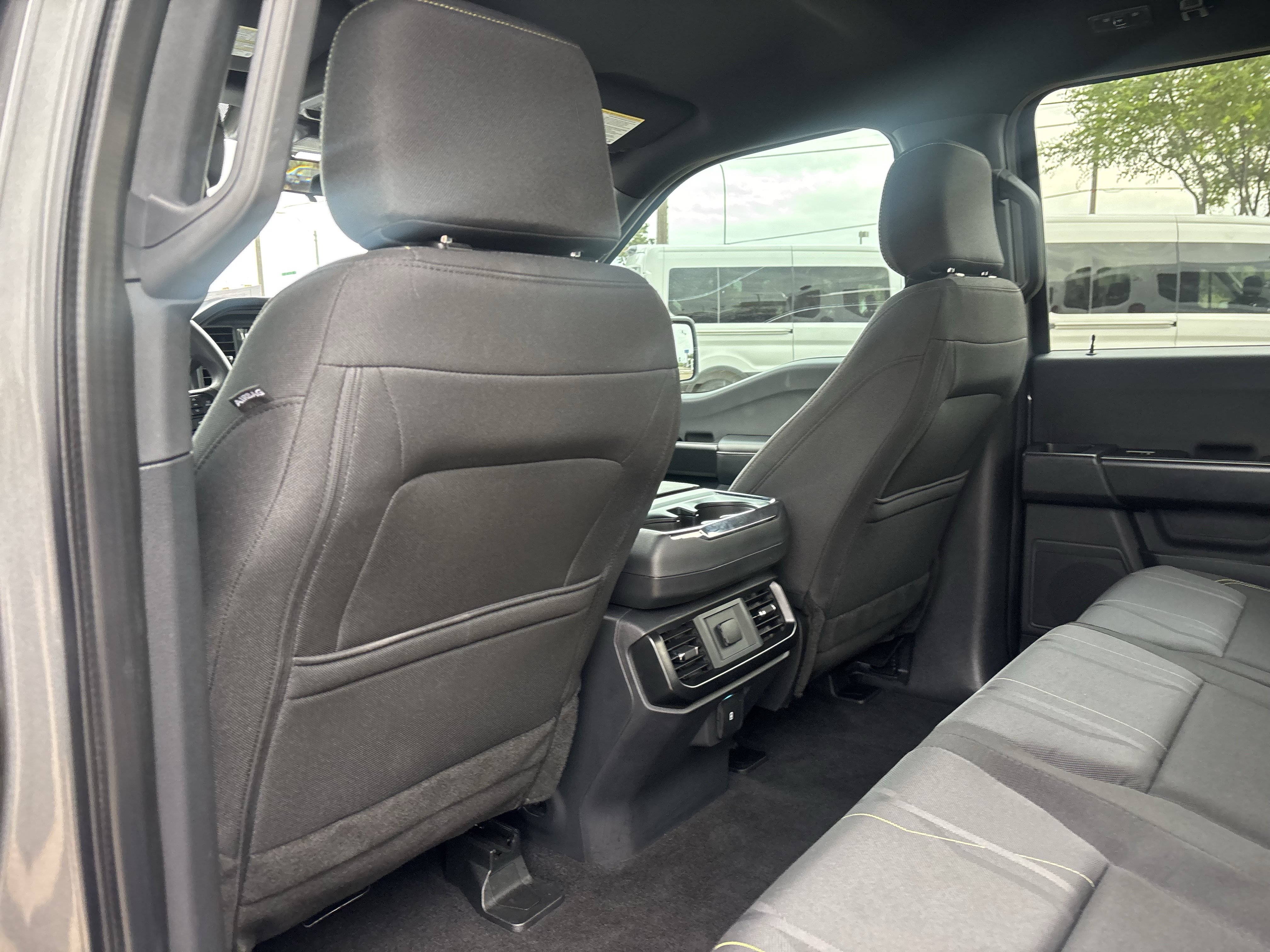 Certified 2025 Ford F150 STX RWD image 18