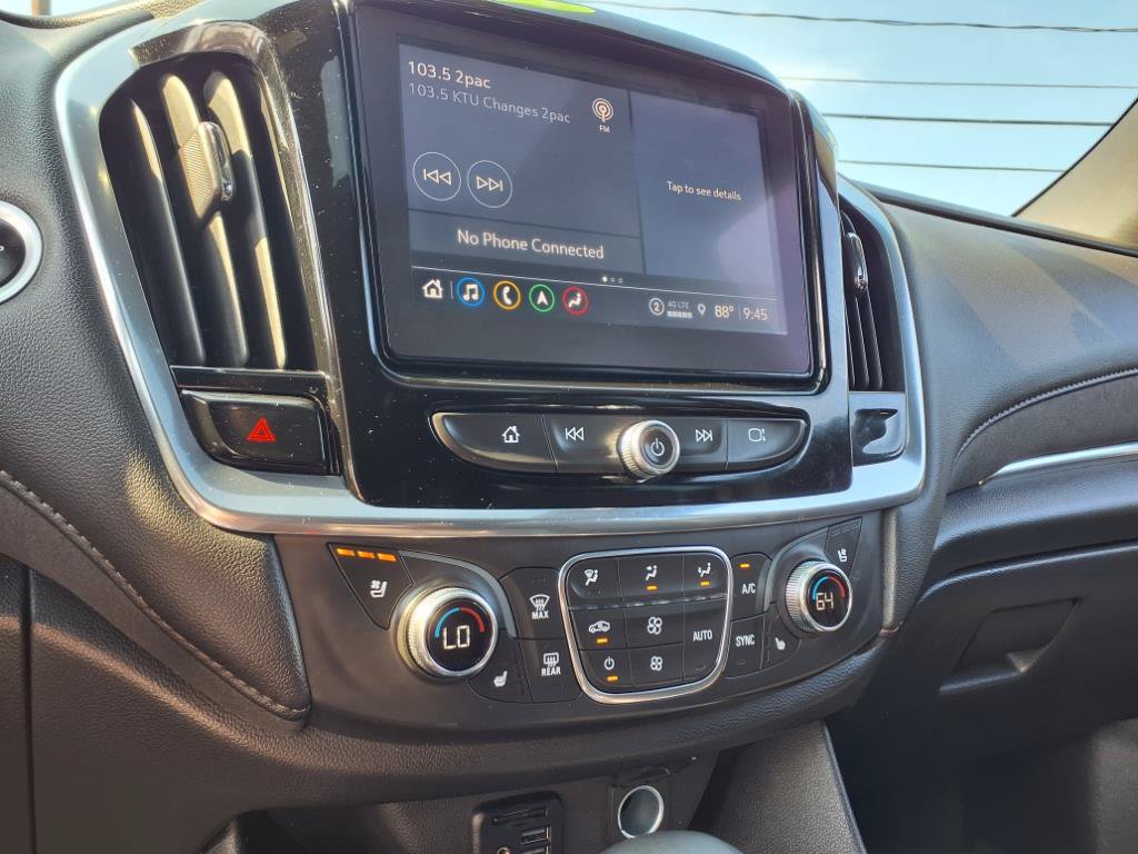 Used 2023 Chevrolet Traverse High Country w/ LPO, Floor Liner Package AWD/4WD image 19