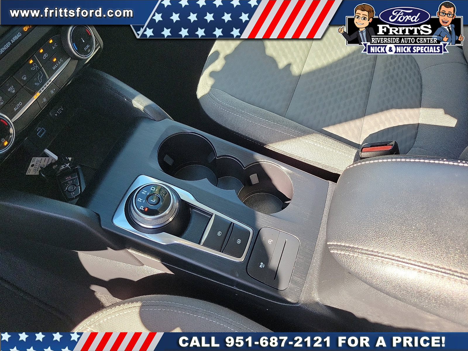 Certified 2022 Ford Escape SE w/ Convenience Package FWD image 8