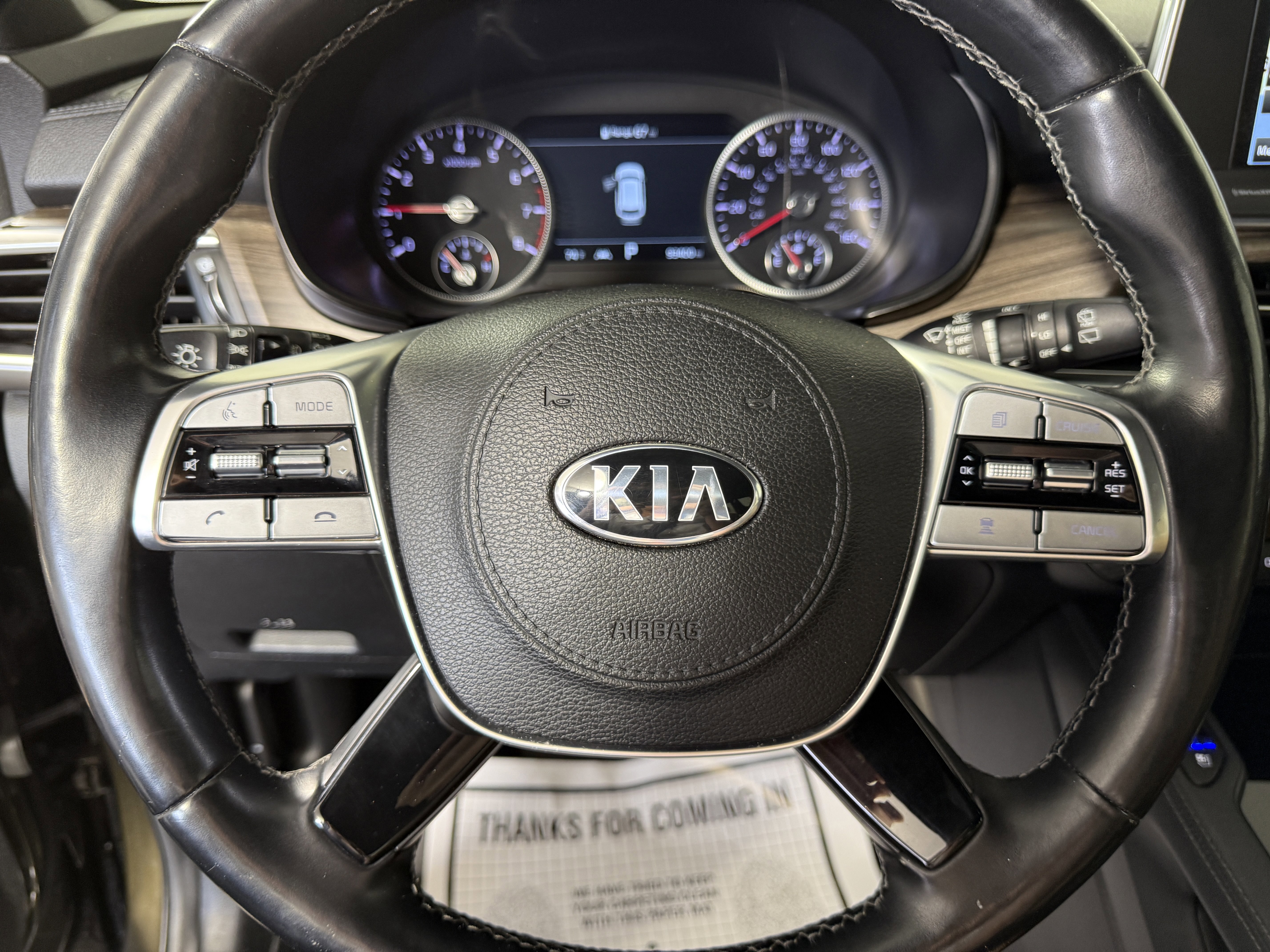 Used 2020 Kia Telluride SX w/ Towing Package image 28