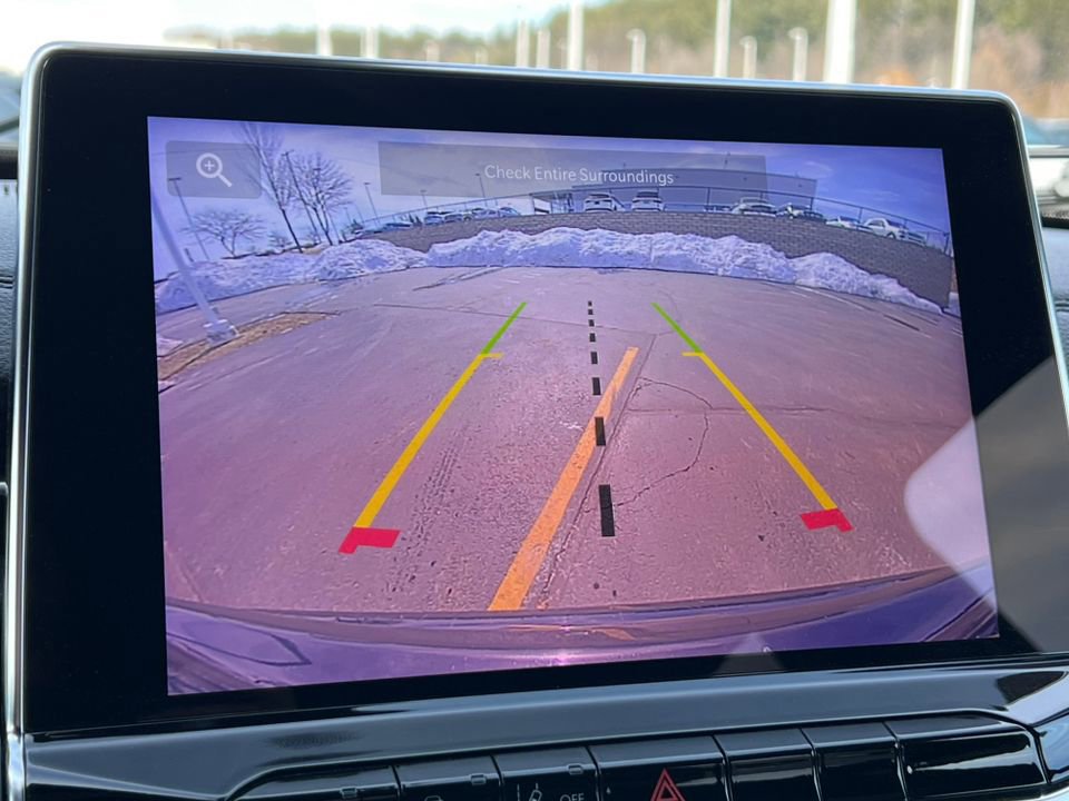 Used 2024 Jeep Compass Latitude AWD/4WD image 25