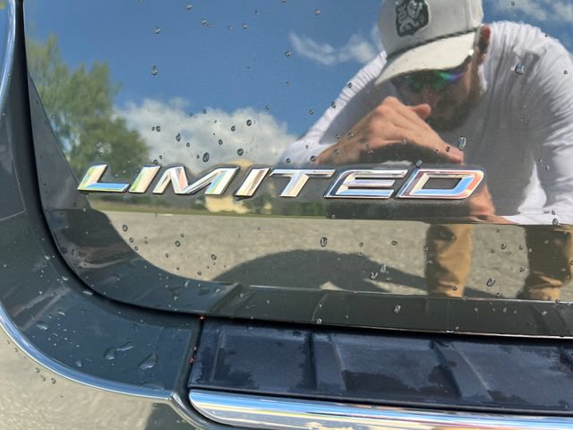 Certified 2023 Ford Explorer Limited w/ Limited Technology Package AWD/4WD image 40