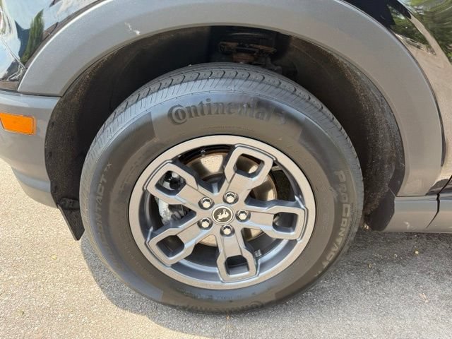 Certified 2023 Ford Bronco Sport Big Bend AWD/4WD image 27