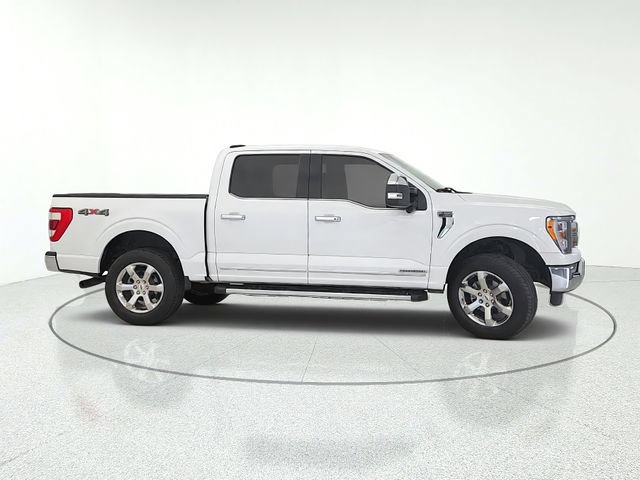 Certified 2021 Ford F150 Lariat AWD/4WD image 7