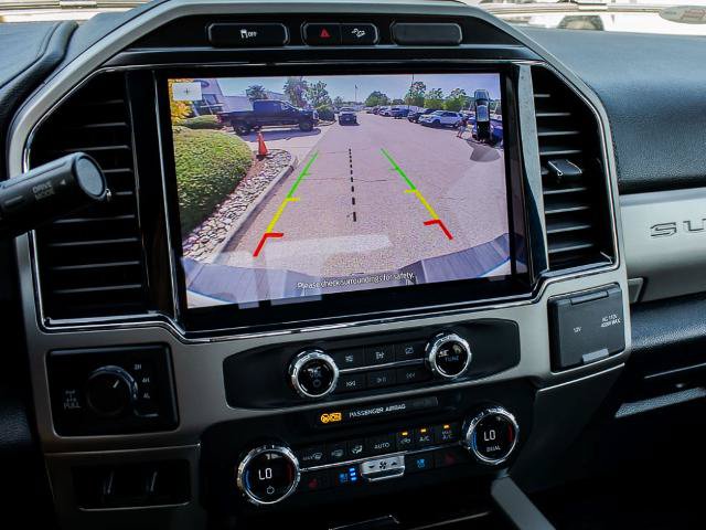 Certified 2022 Ford F250 Lariat w/ Lariat Ultimate Package AWD/4WD image 20