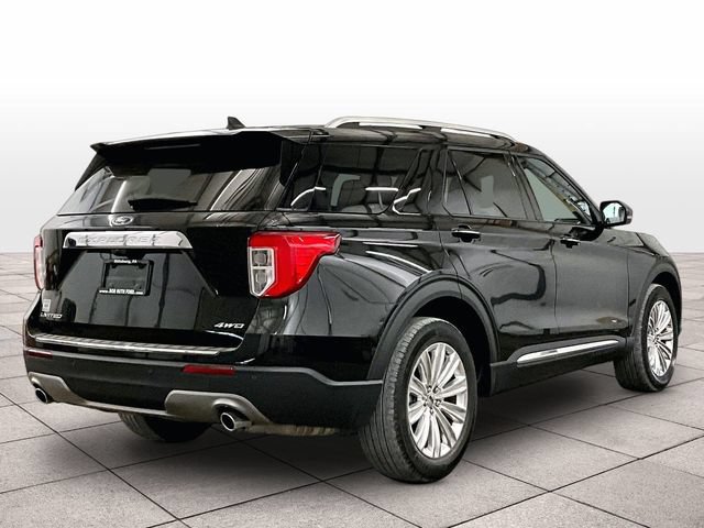 Certified 2024 Ford Explorer Limited w/ Equipment Group 301A AWD/4WD image 11