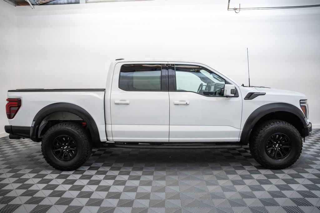 Certified 2024 Ford F150 Raptor AWD/4WD image 4