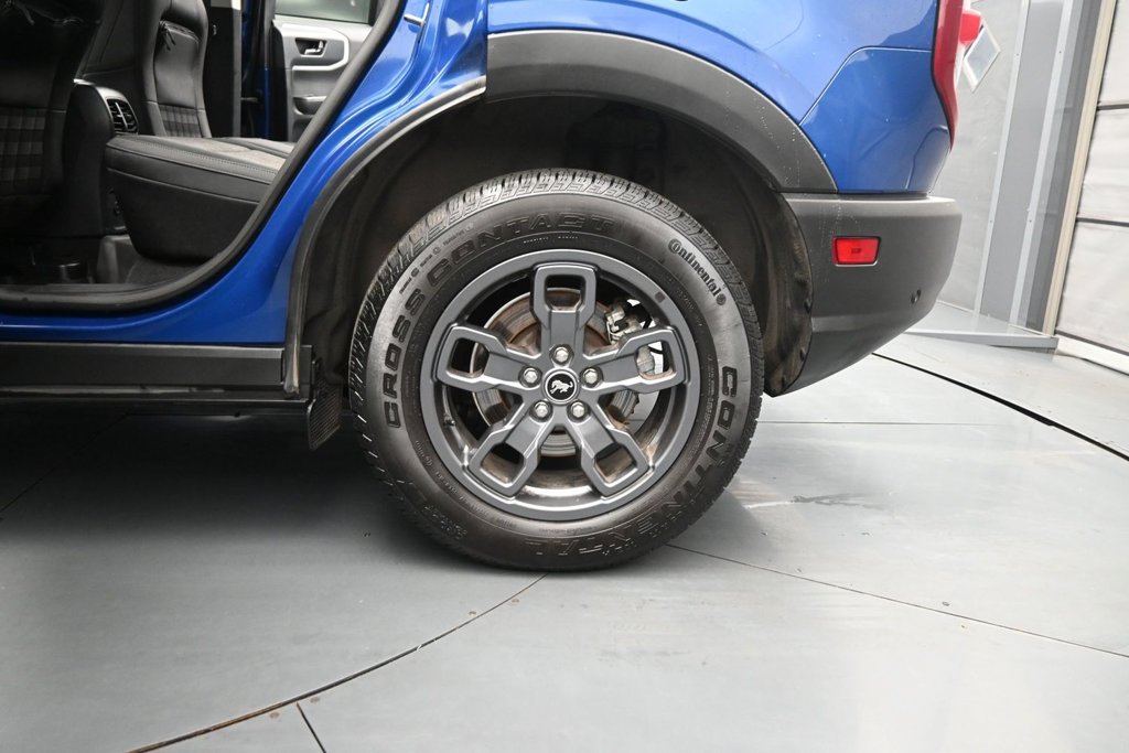 Certified 2023 Ford Bronco Sport Big Bend w/ Convenience Package AWD/4WD image 17