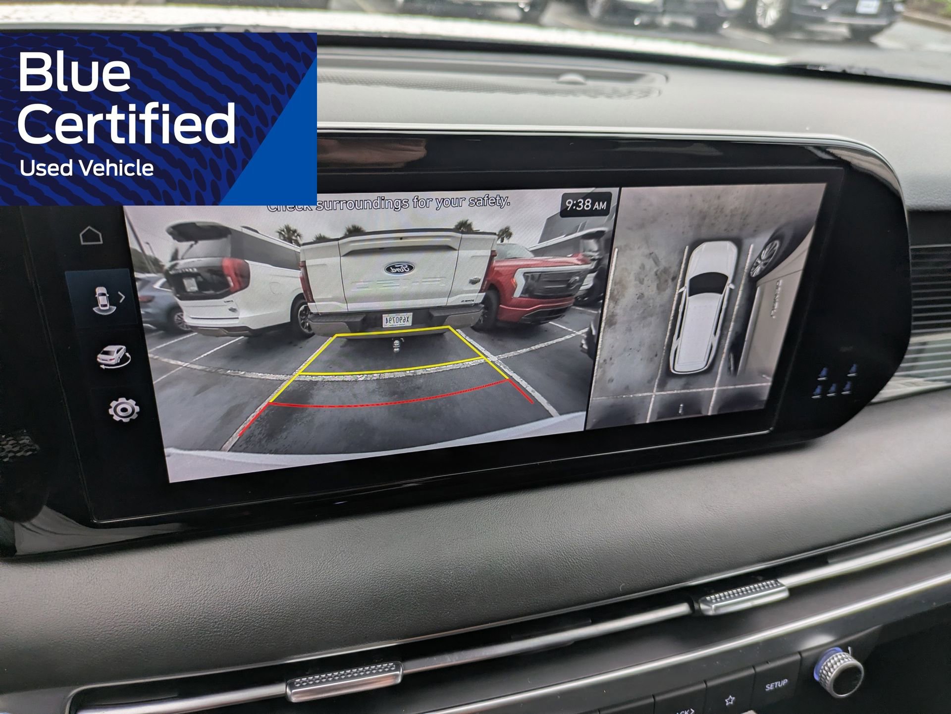 Used 2024 Hyundai Palisade Calligraphy AWD/4WD image 27