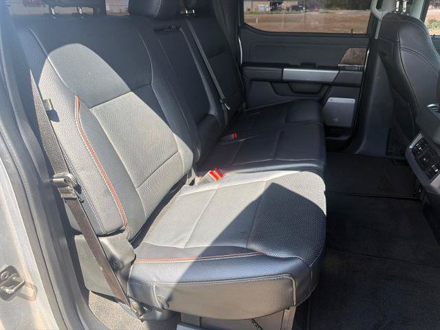 Certified 2024 Ford F350 Lariat AWD/4WD image 14