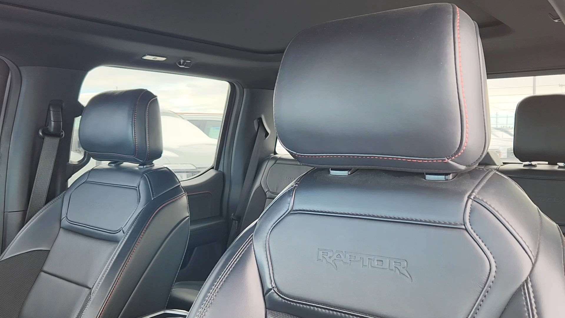 Certified 2024 Ford F150 Raptor image 10