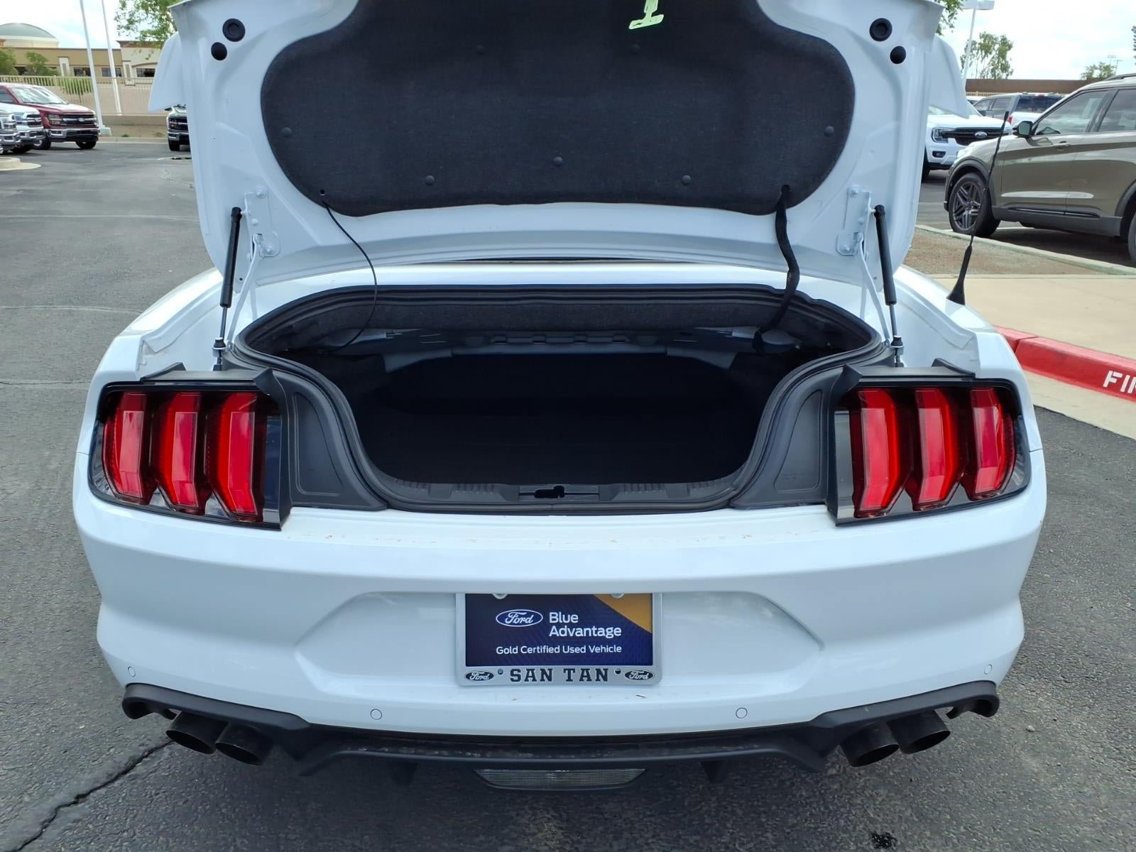 Certified 2021 Ford Mustang GT Premium w/ Equipment Group 401A RWD image 14