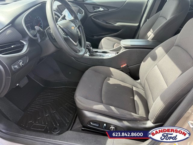 Used 2023 Chevrolet Malibu LT w/ Driver Confidence Package FWD image 14