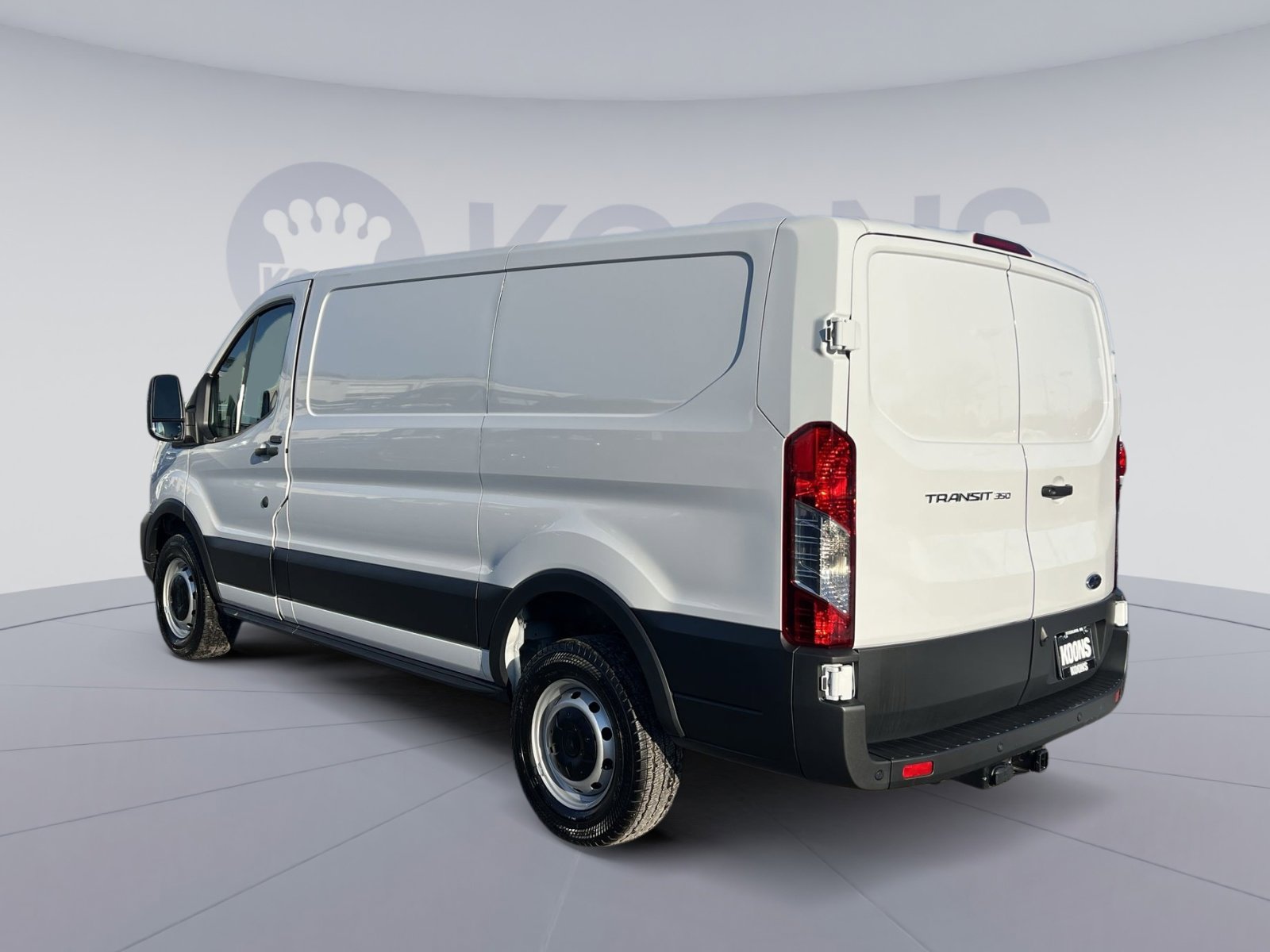 Certified 2024 Ford Transit 350 Low Roof image 4