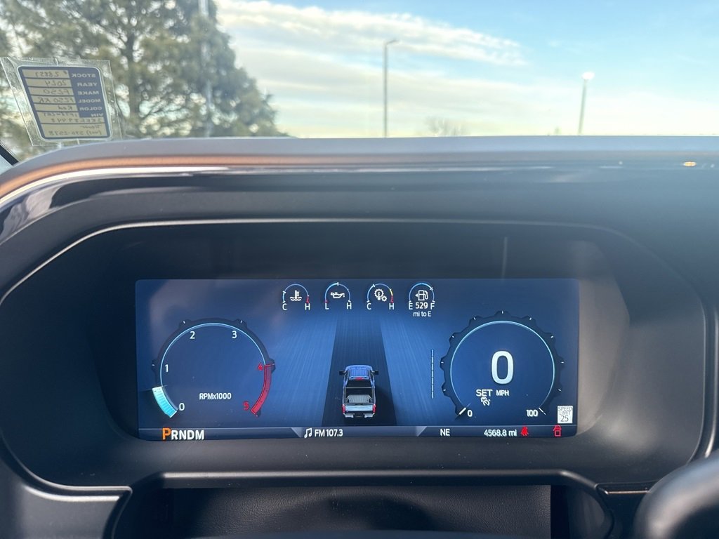 Certified 2024 Ford F250 King Ranch image 42