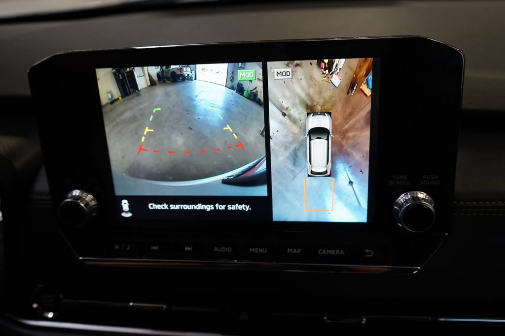 Used 2024 Mitsubishi Outlander SE AWD/4WD image 36