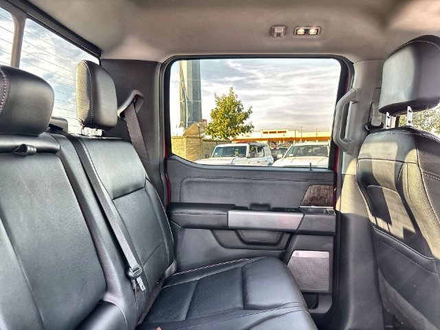 Certified 2023 Ford F250 Lariat w/ Lariat Ultimate Package AWD/4WD image 16