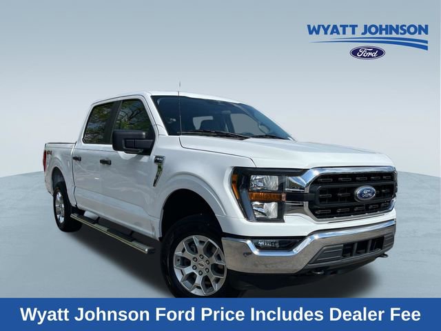 Certified 2023 Ford F150 XLT