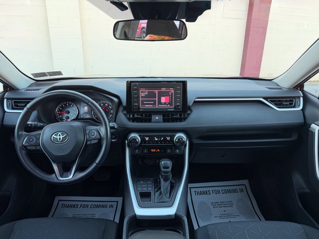 Used 2020 Toyota RAV4 XLE w/ Convenience Package AWD/4WD image 13