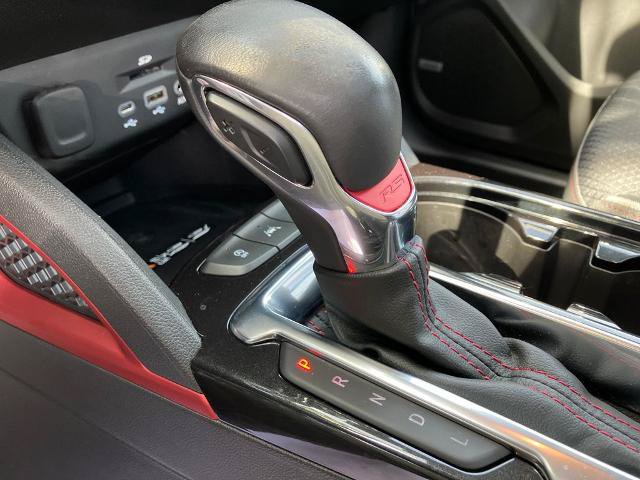 Used 2023 Chevrolet TrailBlazer RS w/ Sun and Liftgate Package FWD image 32