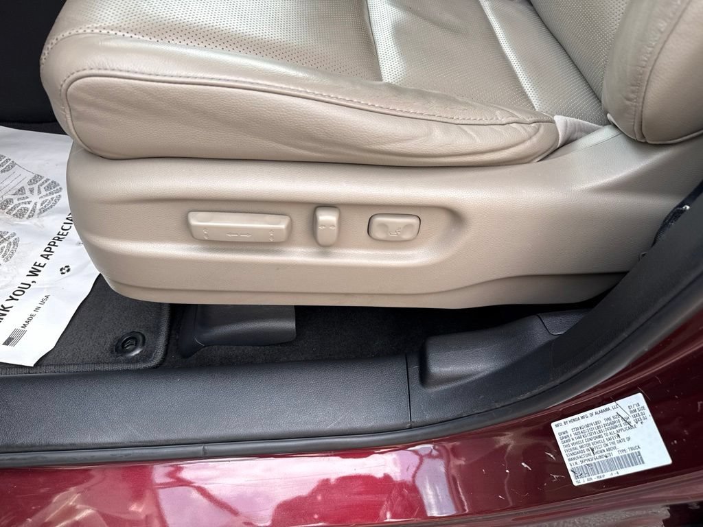 Used 2018 Honda Ridgeline RTL-T image 7