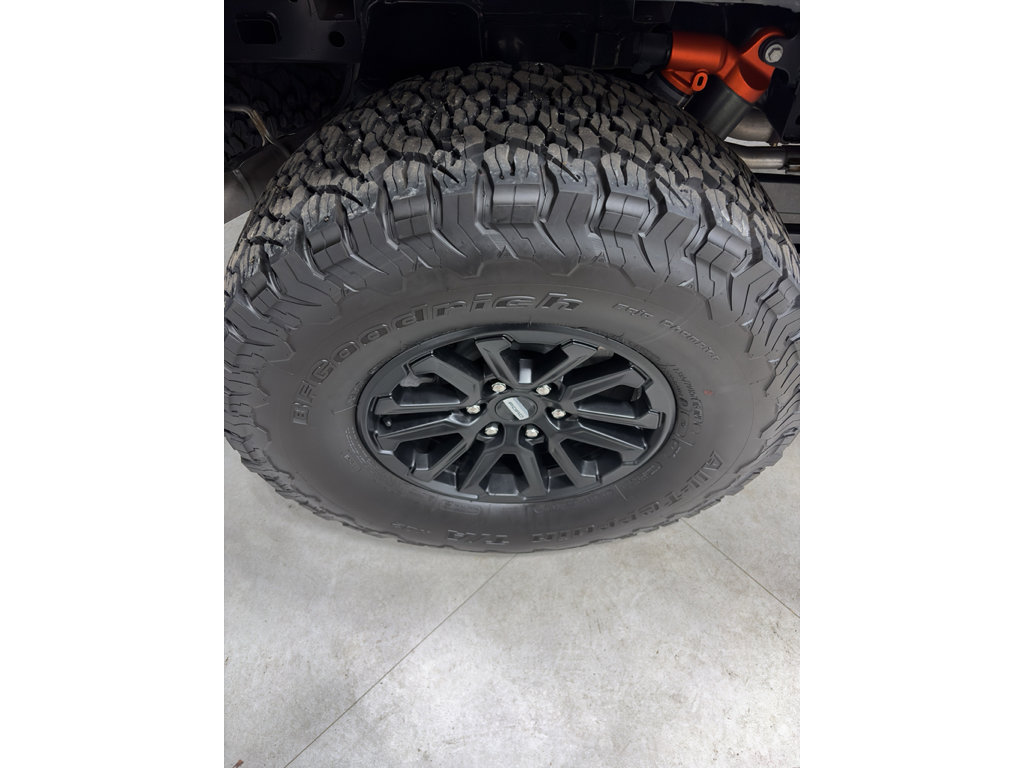 Certified 2025 Ford F150 Raptor AWD/4WD image 10