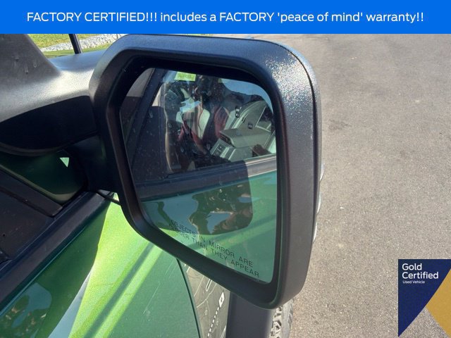 Certified 2024 Ford Bronco Everglades AWD/4WD image 8
