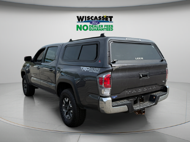 Used 2021 Toyota Tacoma TRD Off-Road AWD/4WD image 23