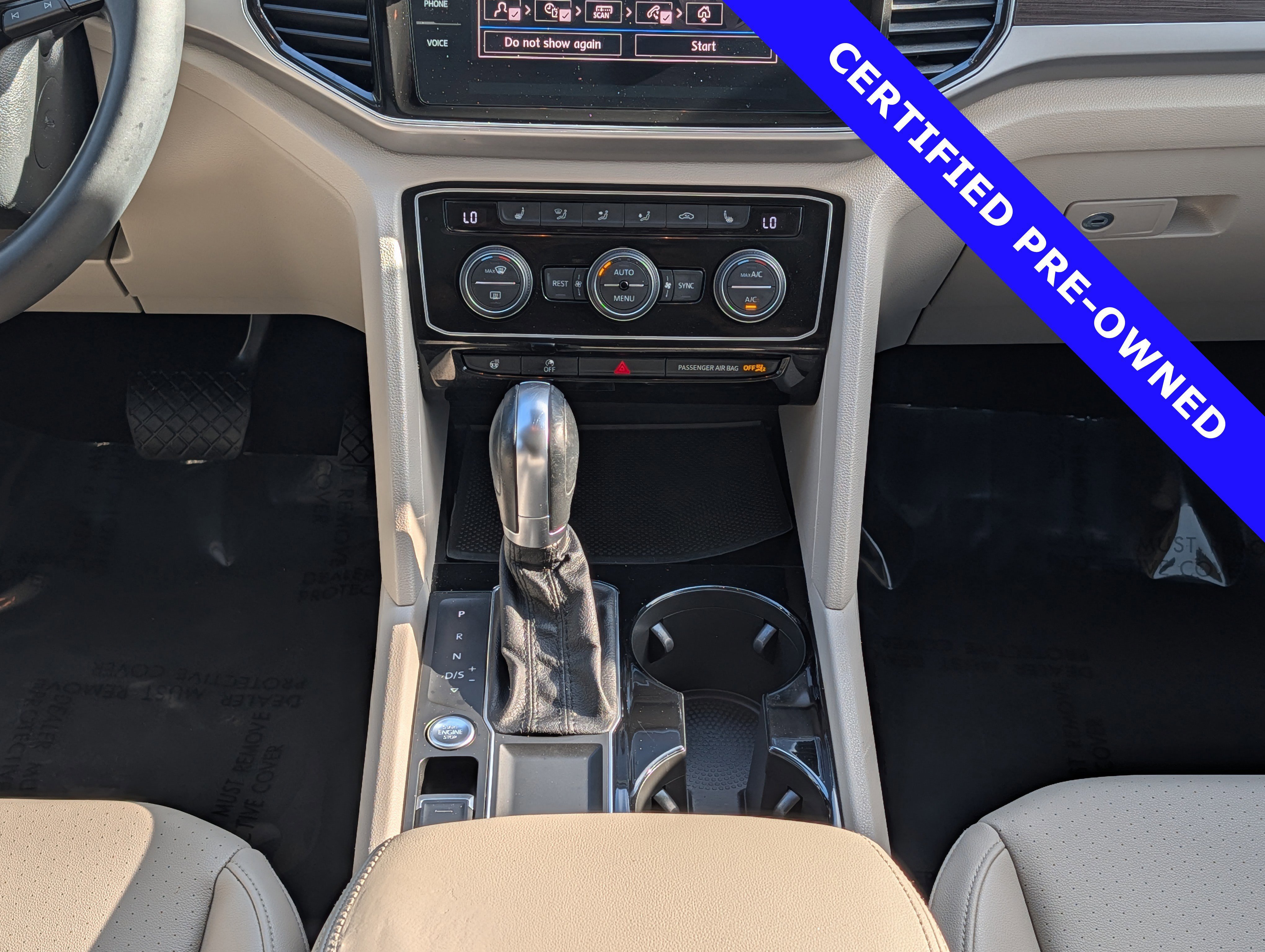 Used 2019 Volkswagen Atlas SEL image 20