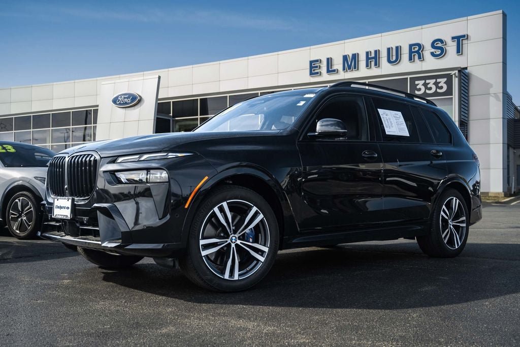 Used 2024 BMW X7 xDrive40i w/ M Sport Package