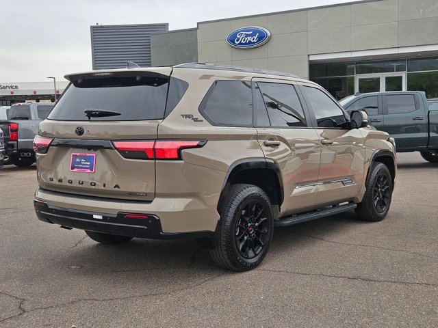 Used 2026 Toyota Sequoia Platinum w/ TRD Off-Road Package image 5