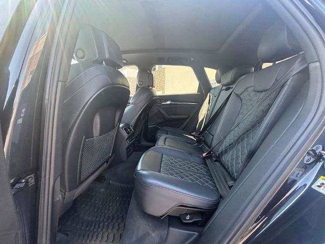 Used 2019 Audi SQ5 Prestige w/ Prestige Package AWD/4WD image 30