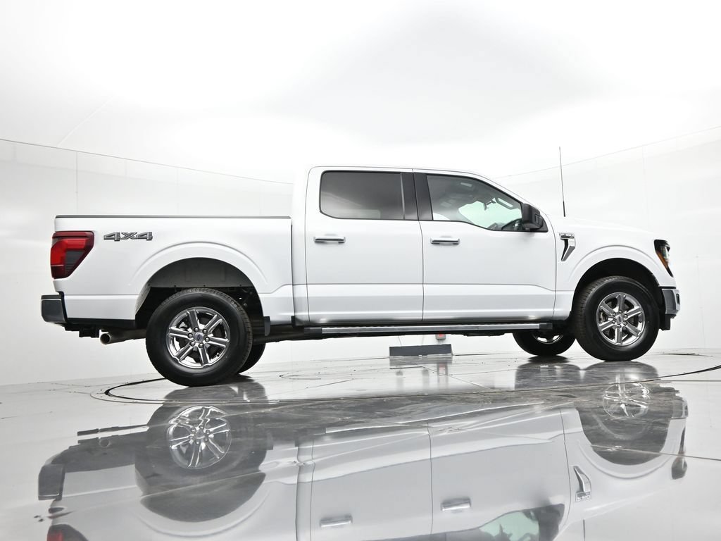 Certified 2025 Ford F150 XLT w/ Equipment Group 301A Standard AWD/4WD image 26