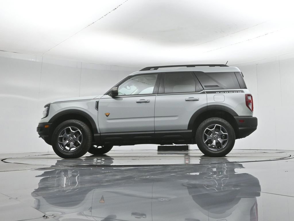 Certified 2023 Ford Bronco Sport Badlands w/ Premium Package image 26
