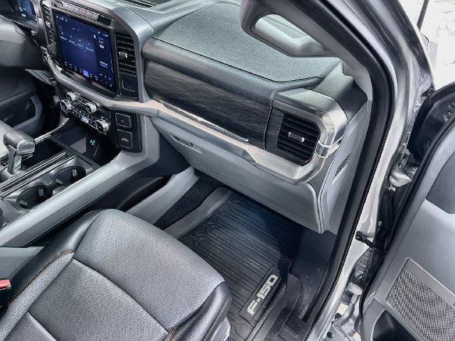 Certified 2024 Ford F150 Lariat w/ Bed Utility Package AWD/4WD image 31