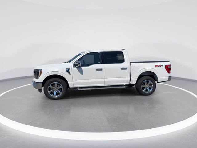 Certified 2022 Ford F150 Lariat w/ Equipment Group 502A High AWD/4WD image 4