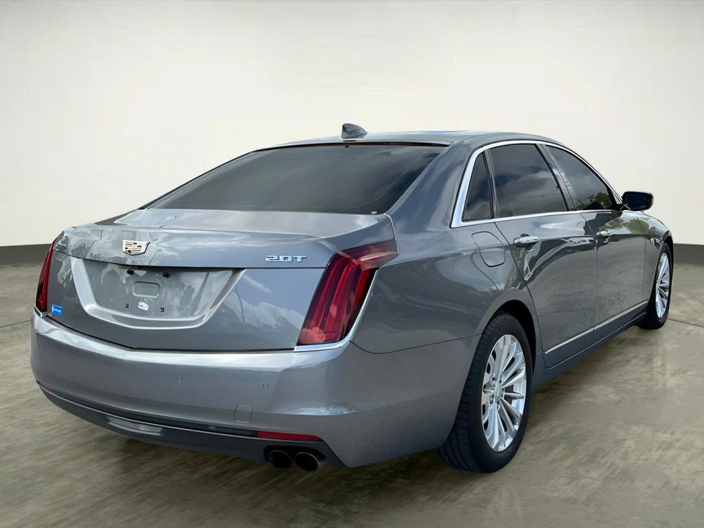 Used 2018 Cadillac CT6 2.0T image 9