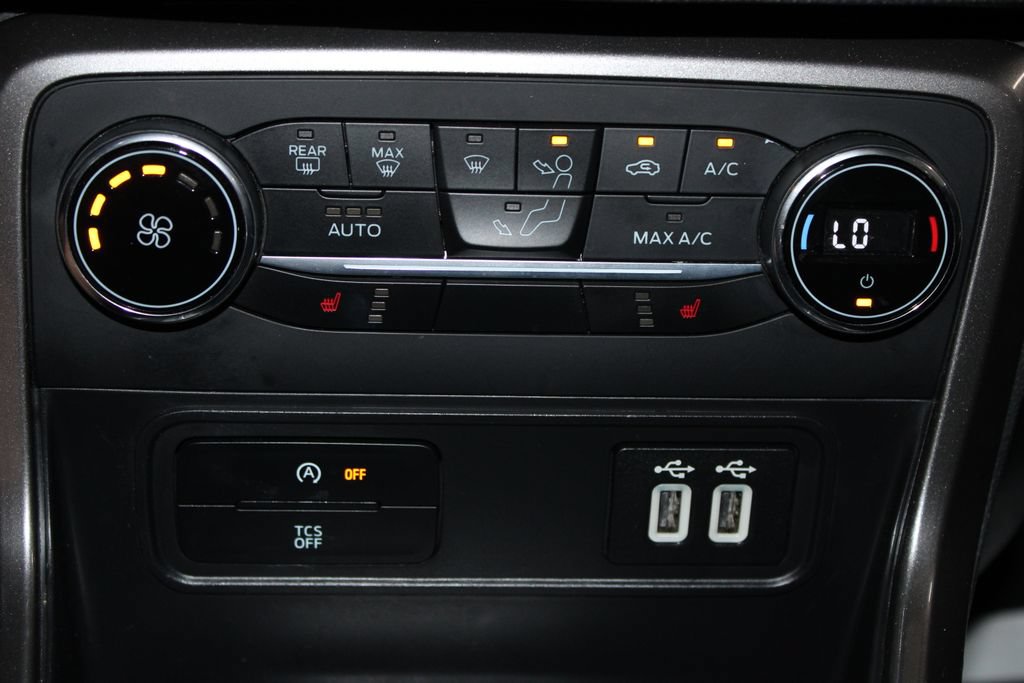 Certified 2020 Ford EcoSport SE w/ SE Convenience Package FWD image 42