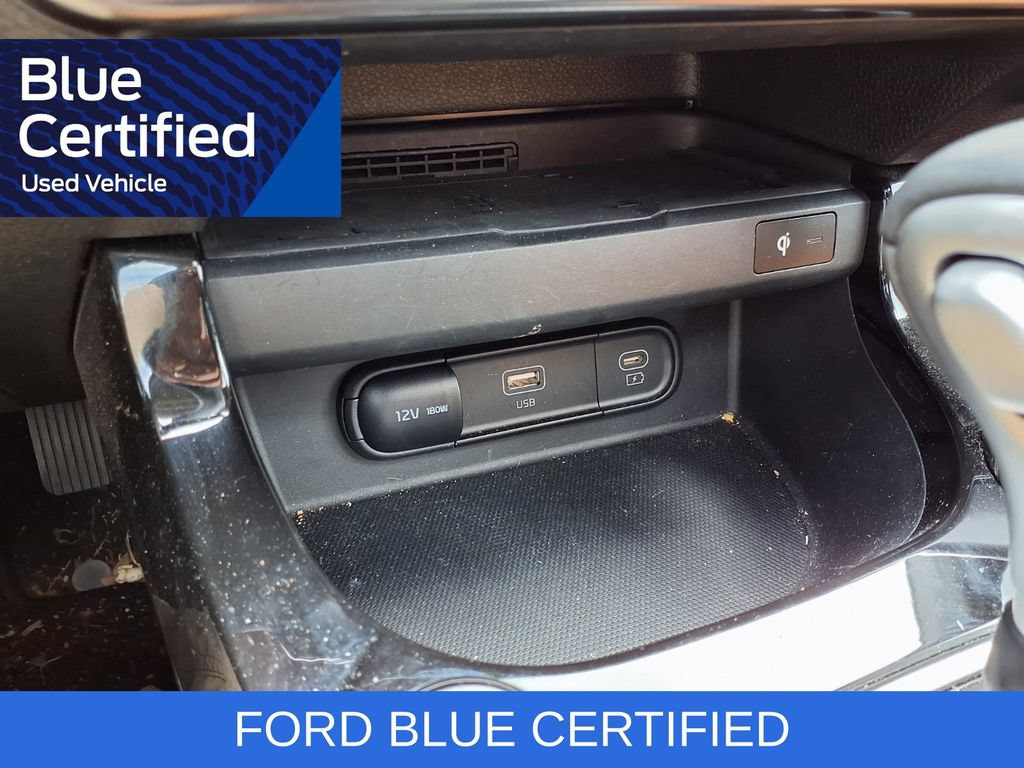 Used 2024 Kia Seltos SX w/ SX Sunroof Package AWD/4WD image 14