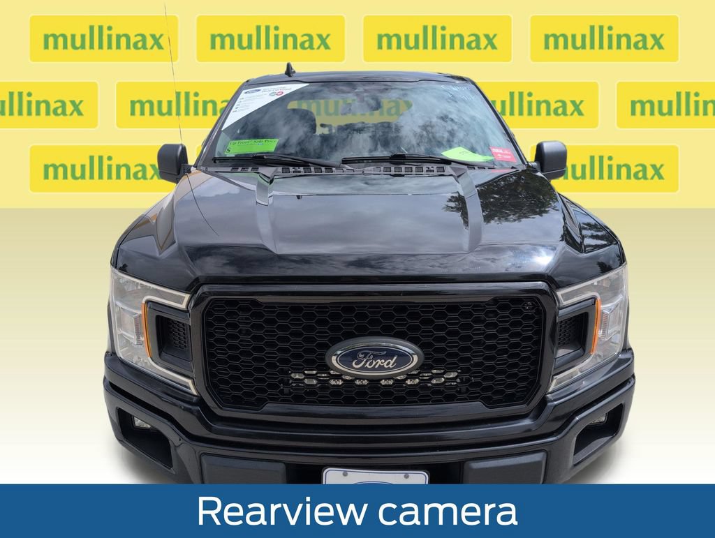 Certified 2020 Ford F150 XL w/ Equipment Group 101A Mid RWD image 14