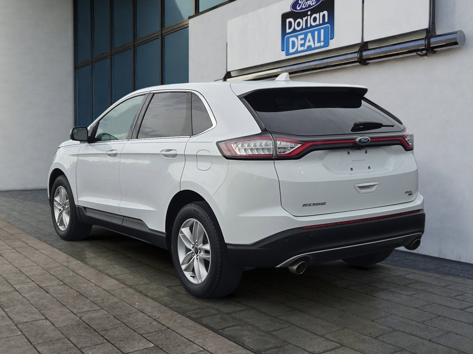 Certified 2017 Ford Edge SEL AWD/4WD image 5