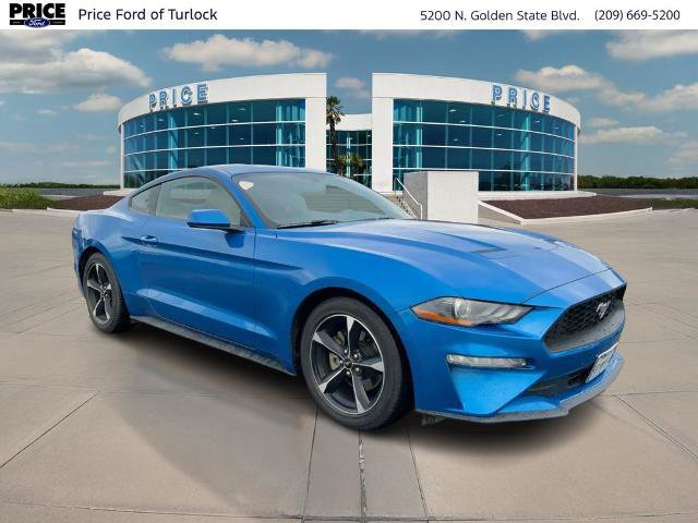 Certified 2020 Ford Mustang Coupe image 7