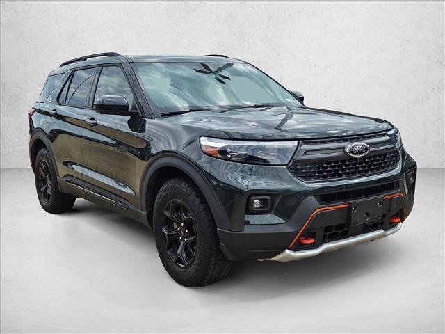 Certified 2023 Ford Explorer Timberline w/ Timberline Technology Package AWD/4WD image 3