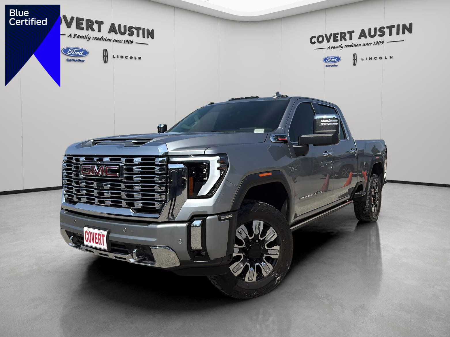 Used 2024 GMC Sierra 2500 Denali w/ Denali Reserve Package