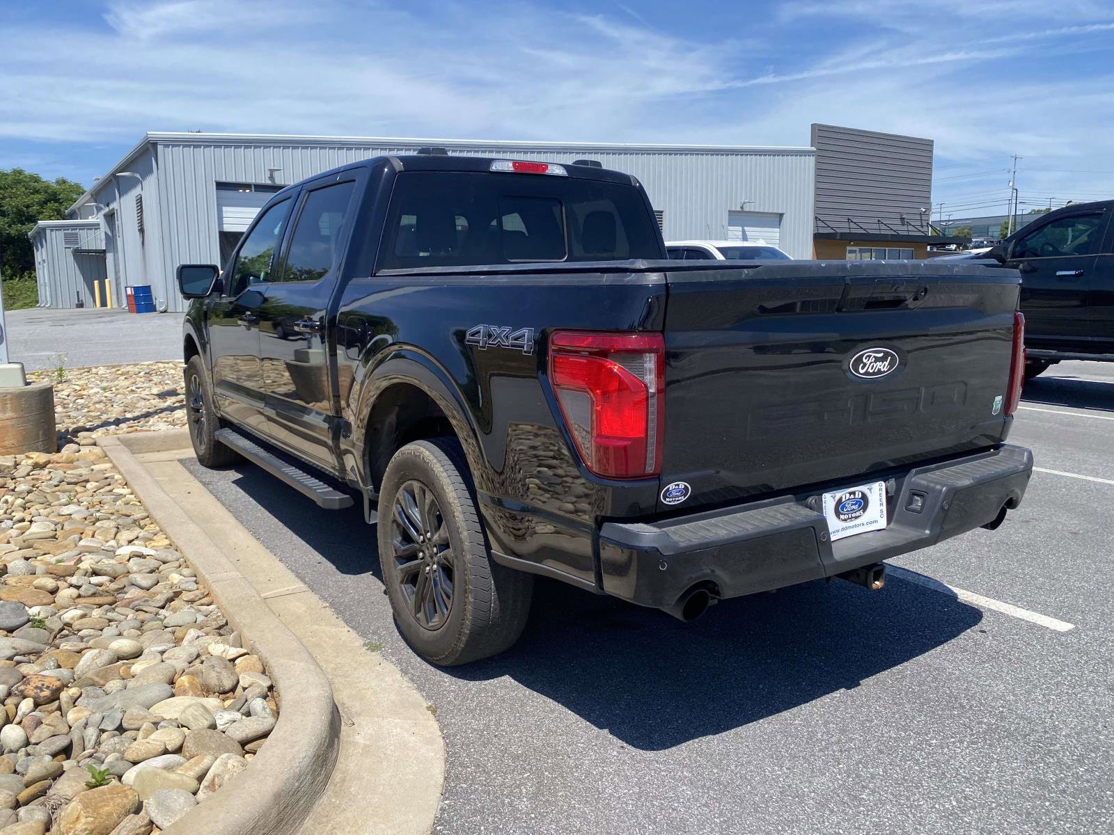 Certified 2024 Ford F150 XLT w/ Equipment Group 302A MID AWD/4WD image 5