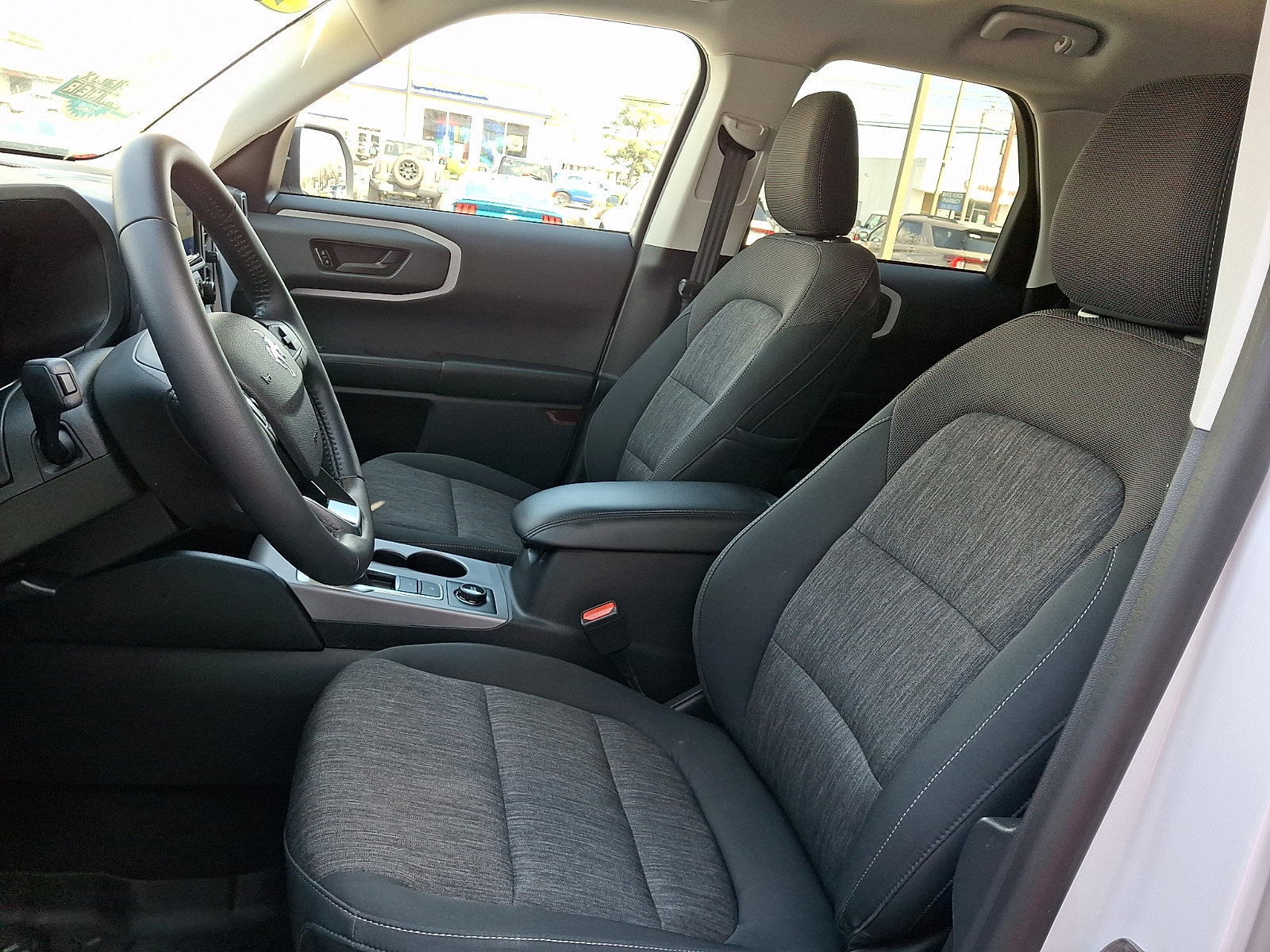 Certified 2023 Ford Bronco Sport Big Bend image 15