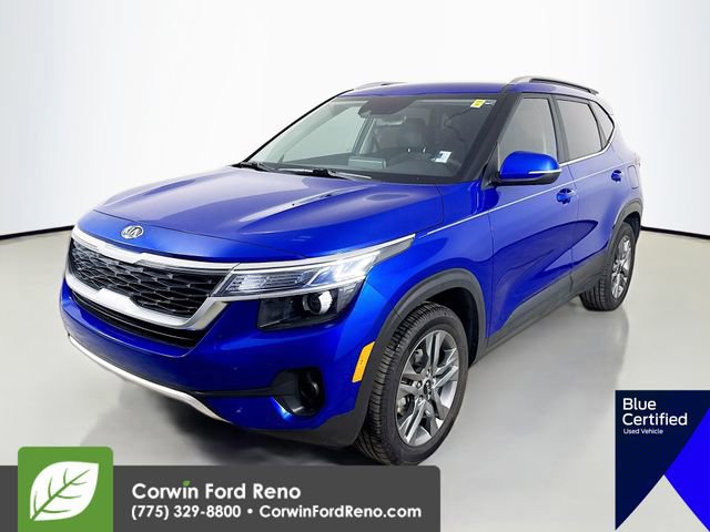 Used 2021 Kia Seltos S